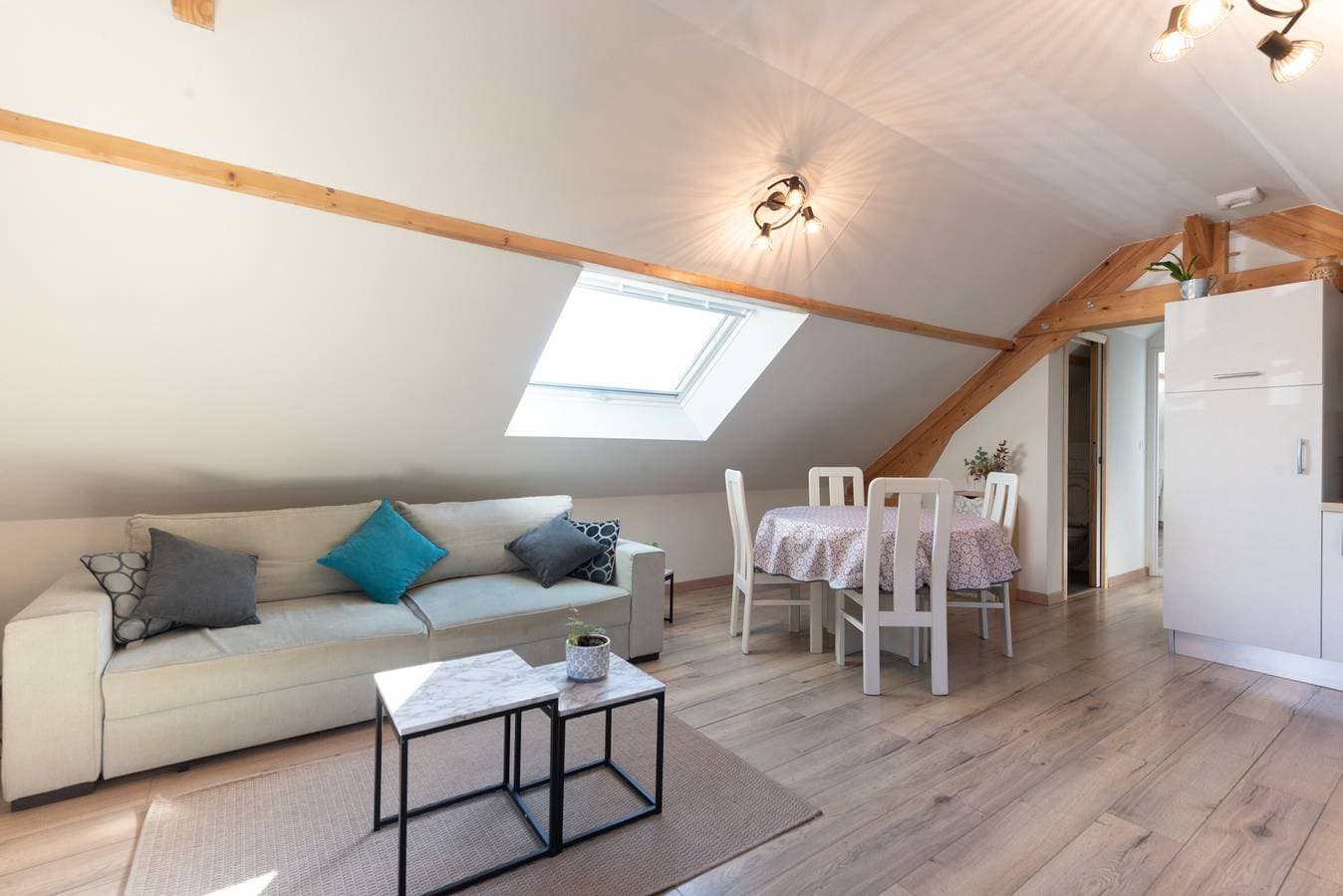 Chalet 2 Pièces Avec Terrasse 1