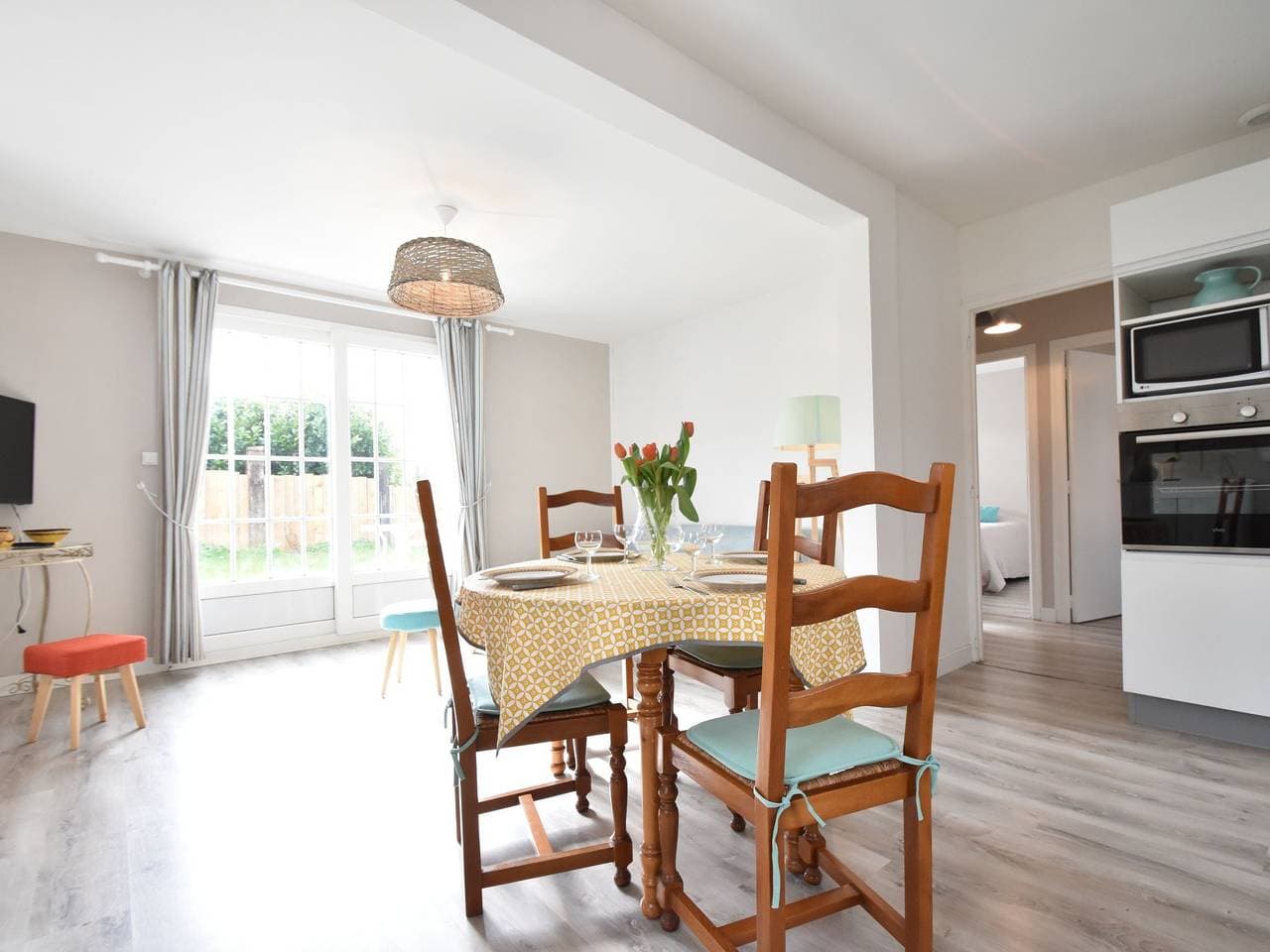 Foto 10 von 29: Ferienhaus nahe Normandie Küste