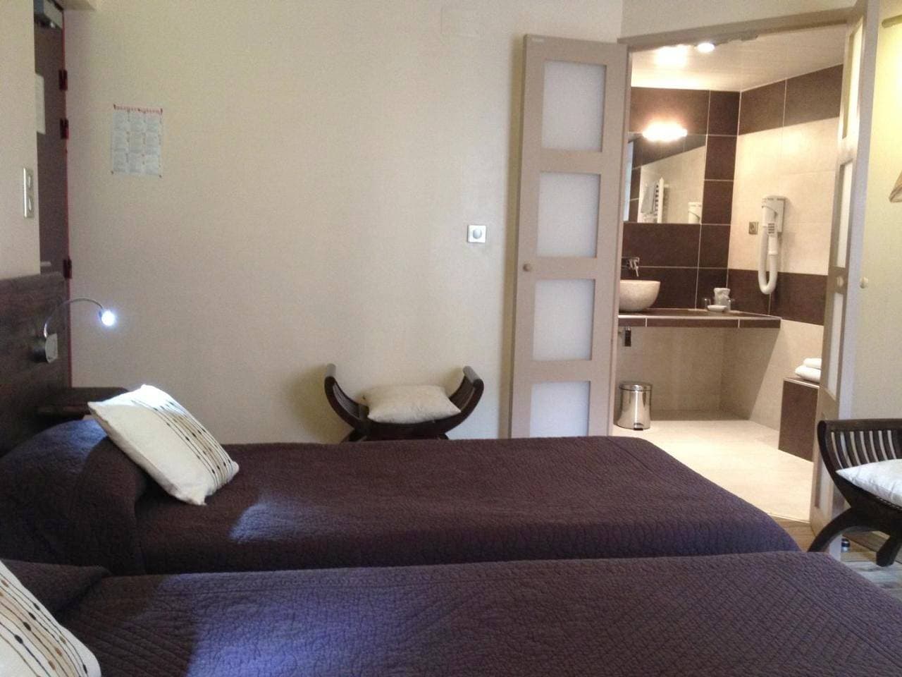 Foto 4 von 15: Comfort Double or Twin Room