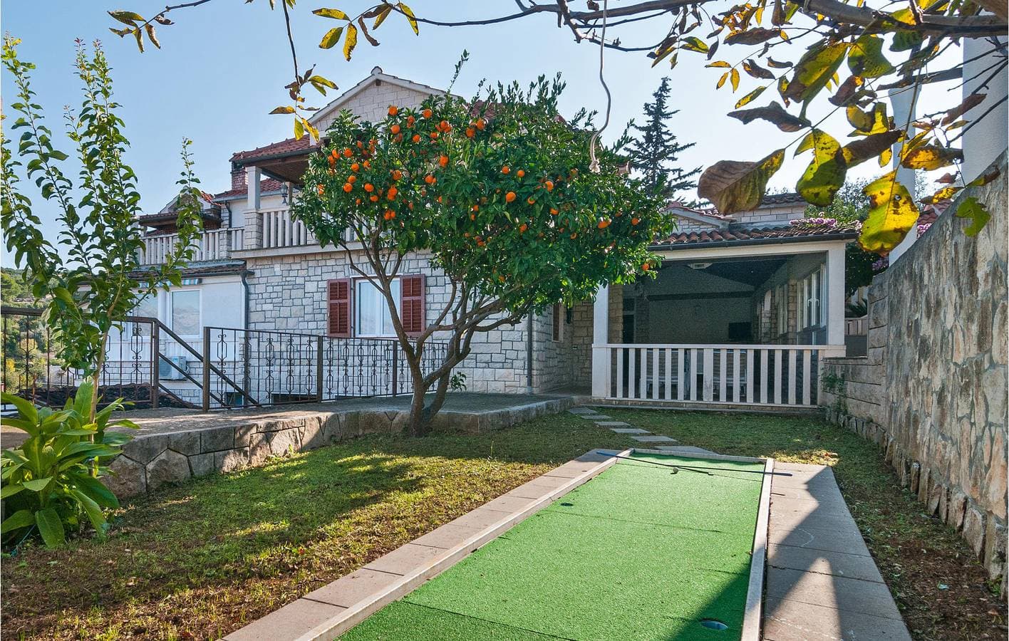 Foto 4 von 26: Apartment mit Meerblick, Terrasse, WLAN und Parkplatz – 1,5 km zum Strand