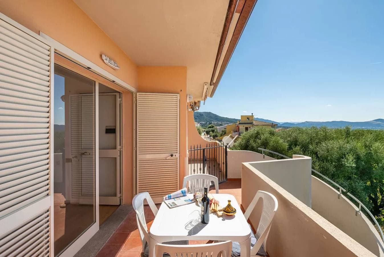 Foto 6 von 25: Moderne Wohnung in der Nähe des Strandes von Badesi