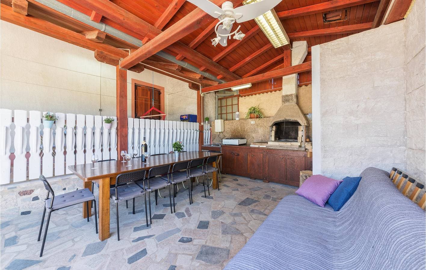 Foto 9 von 32: Gemütliche Ferienwohnung mit Terrasse, WLAN und Parkplatz in der Nähe des FKK-Strandes