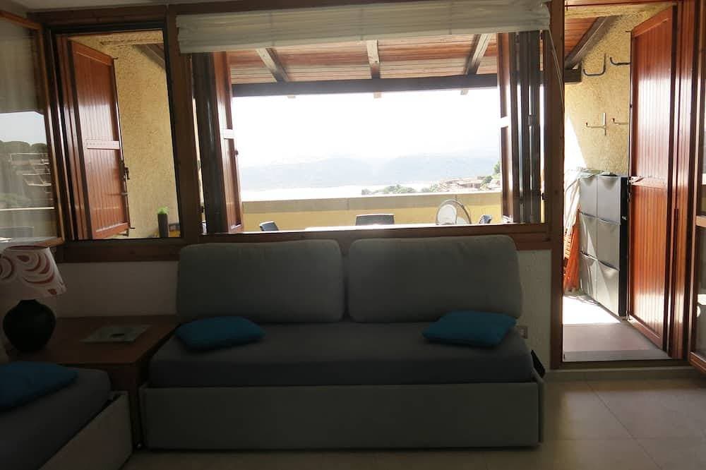 Foto 12 von 30: Elegant and spacious apartment with terrace and gulf view in Costa Smeralda