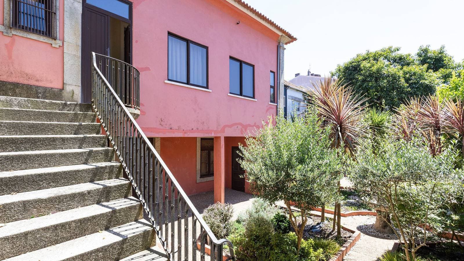 Foto 8 von 40: Ferienwohnung für 2 Personen mit Garten