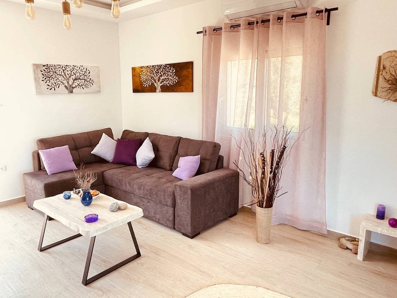 Foto 3 von 43: Phaedra House für erholsame Ferien in der Nähe von Platanias