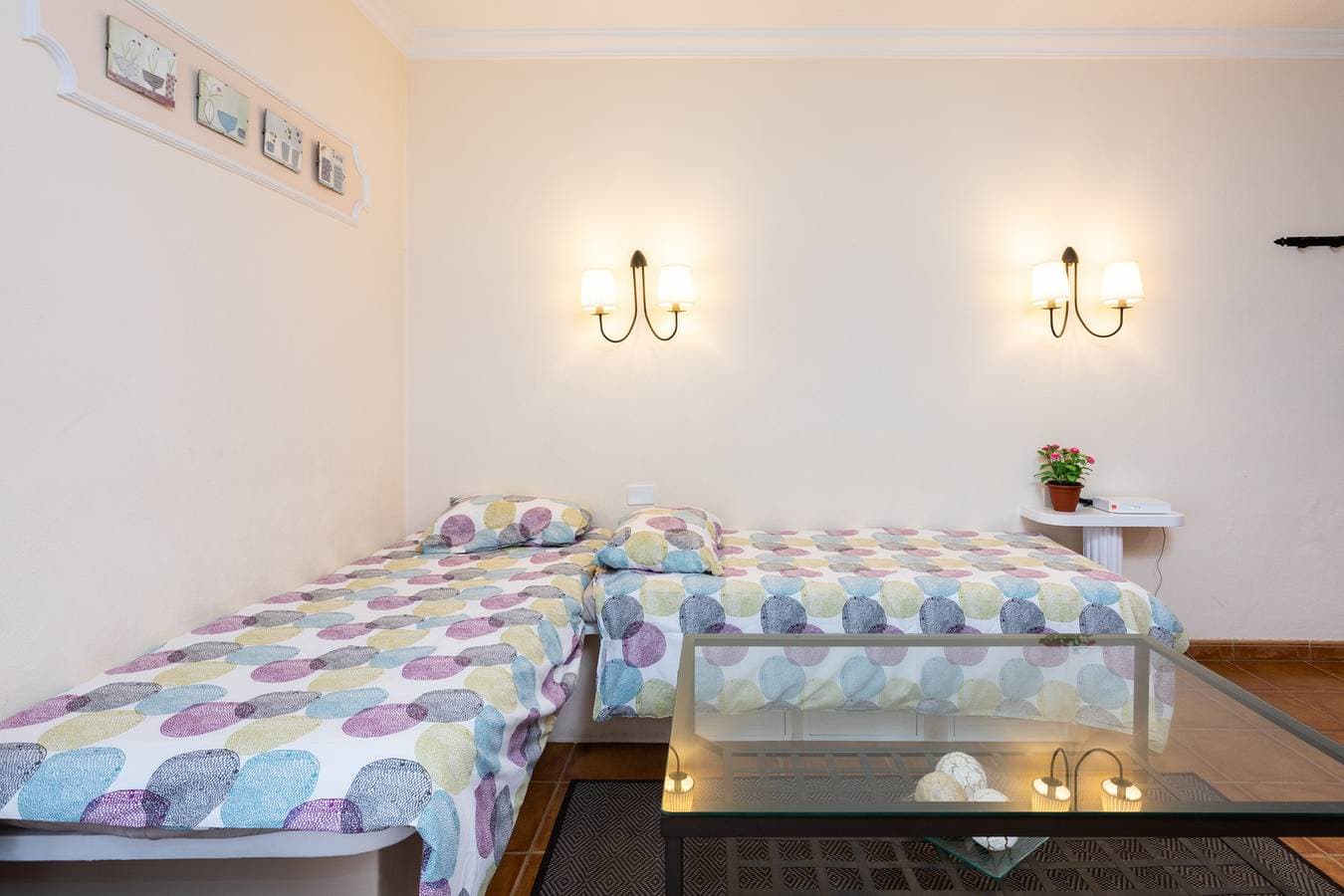 Foto 7 von 23: Apartment direkt am Strand mit Meerblick und gratis W-Lan
