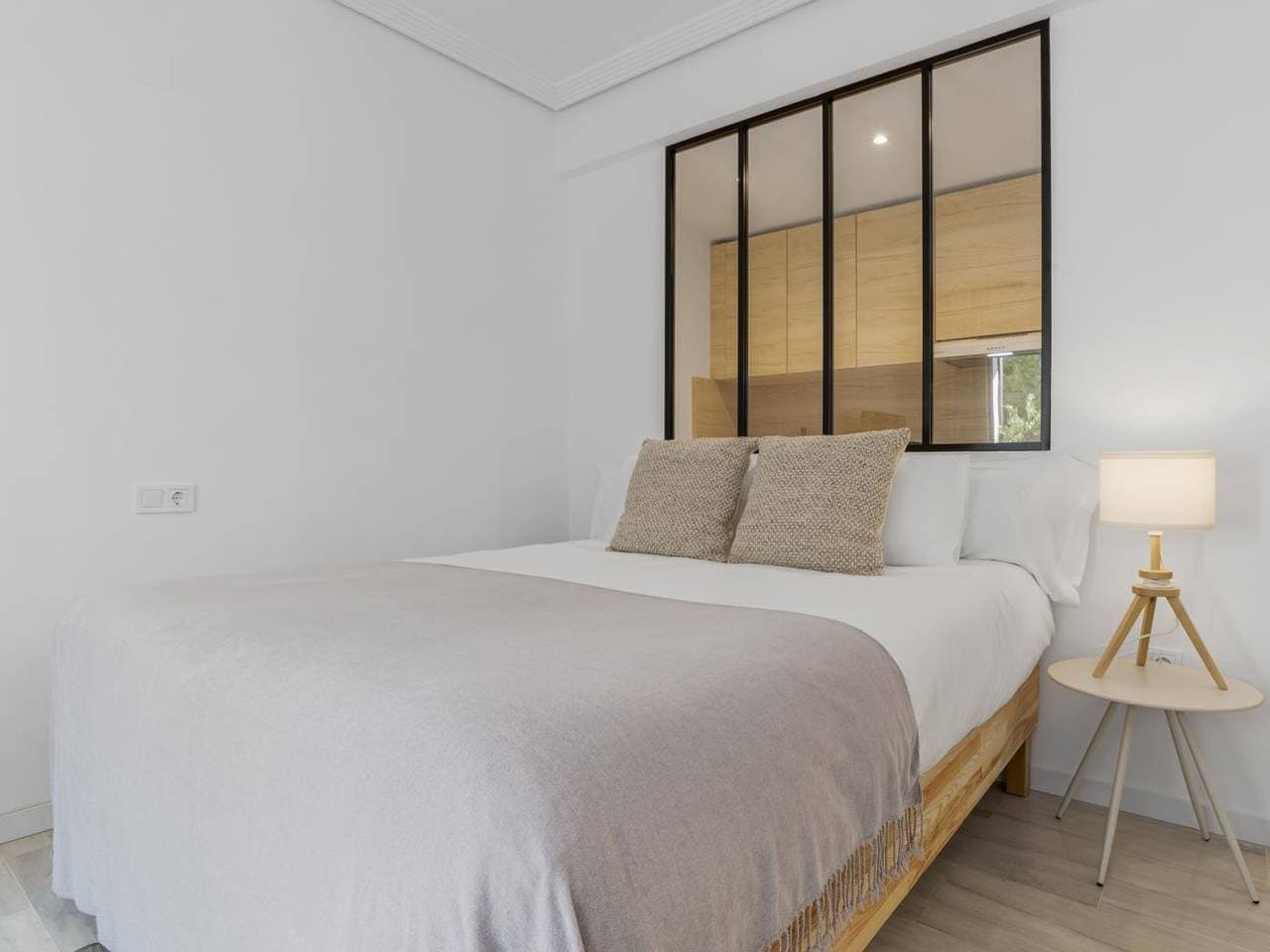 Foto 12 von 33: Ferienwohnung für 2 Personen mit Garten