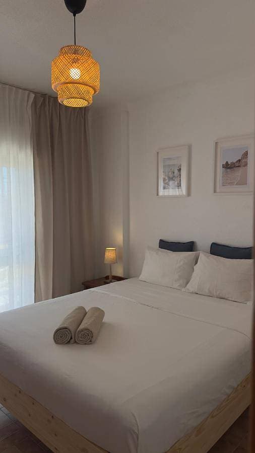 Sea View Apartment in Altura, Algarve 300m from Beach and Town Center 1