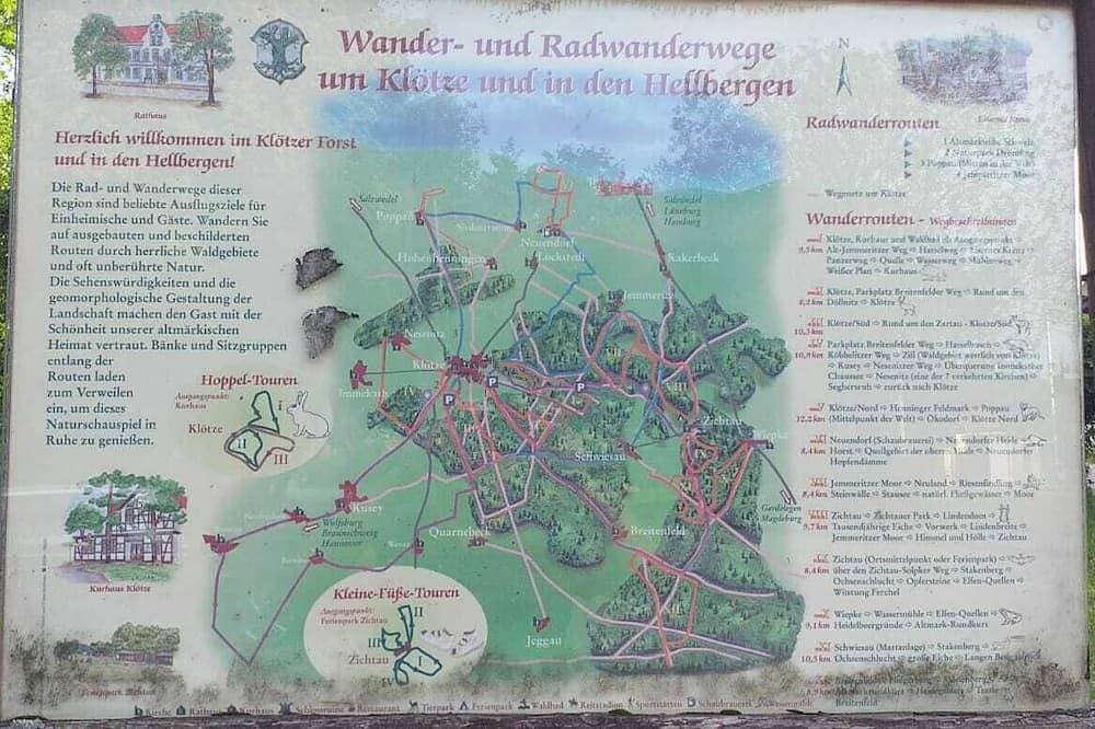 Foto 8 von 13: Haus im Wald,eigenes Grundstueck