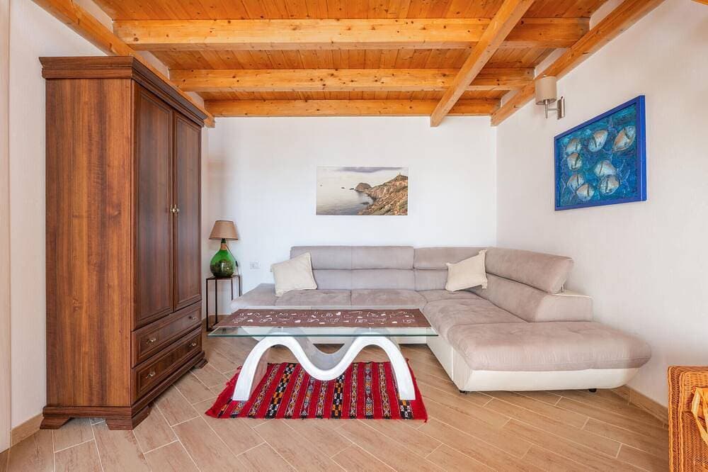 Foto 8 von 30: Haustierfreundliches Ferienhaus in Carloforte mit WLAN