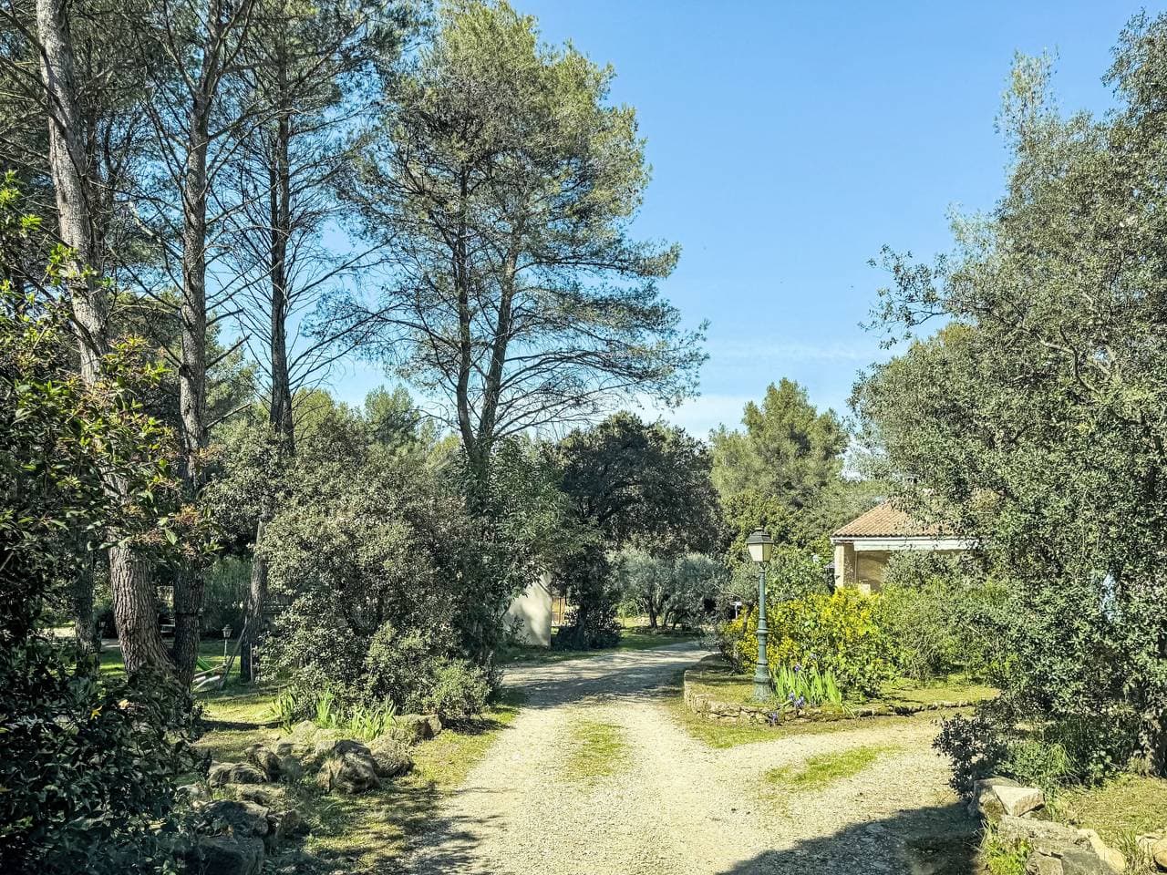 Foto 8 von 28: Provence 5 pers 2 Zimmer Schwimmbad Tennis