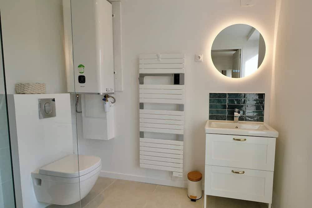 Foto 7 von 14: D-Day Suites - carentanlocation.fr: Liberty Downtown/4 people/2 min from the train station