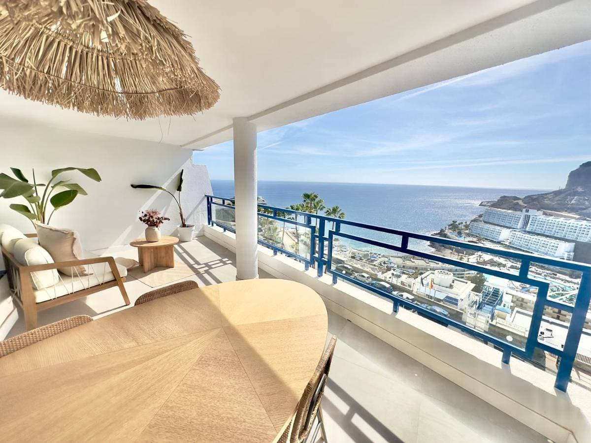 Apartamento de Ensueño con Vistas al Mar en Mogan 1