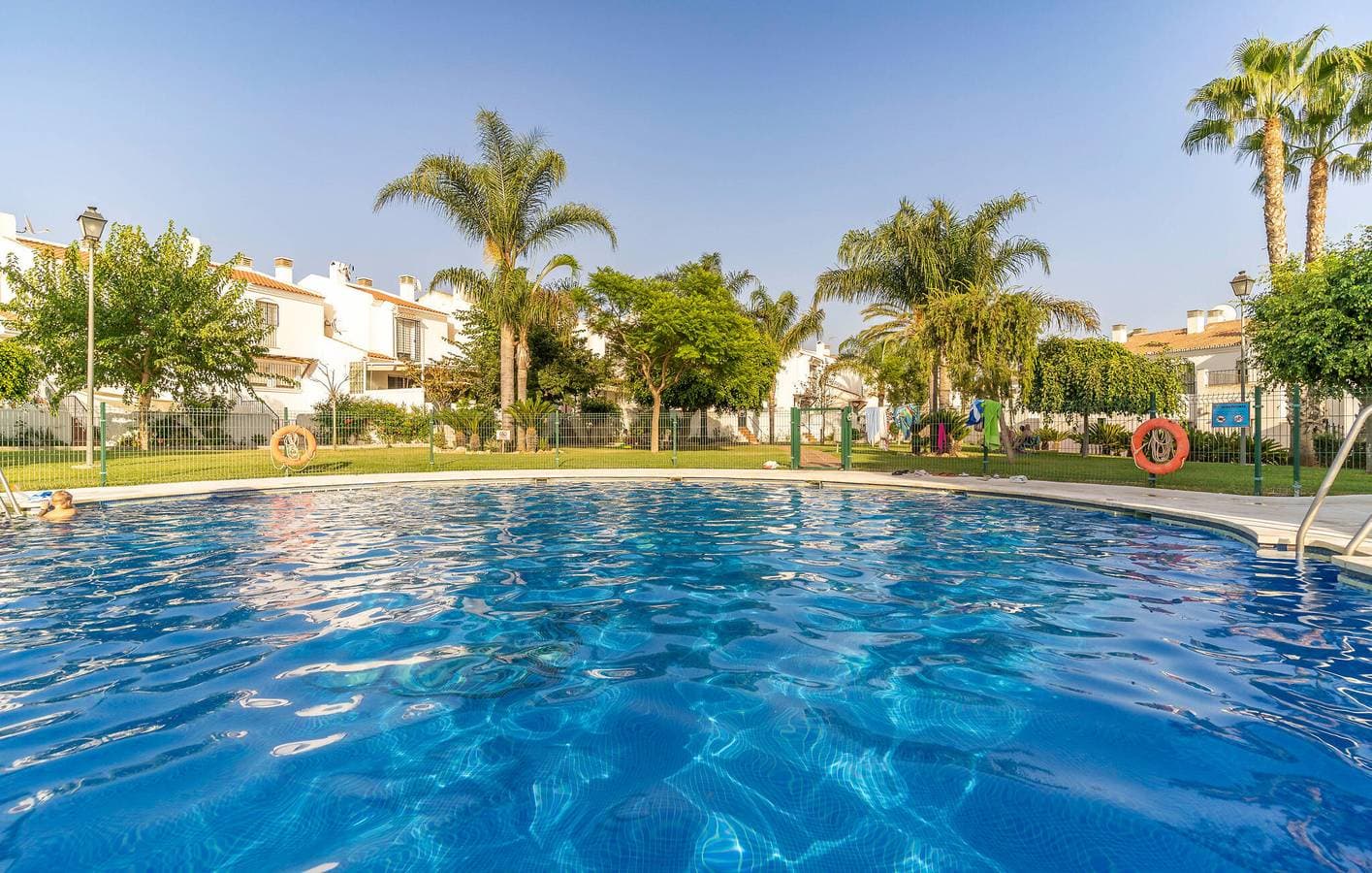 Foto 11 von 20: Sonnige Wohnung mit Pool und Terrasse in der Nähe von Playa Caleta