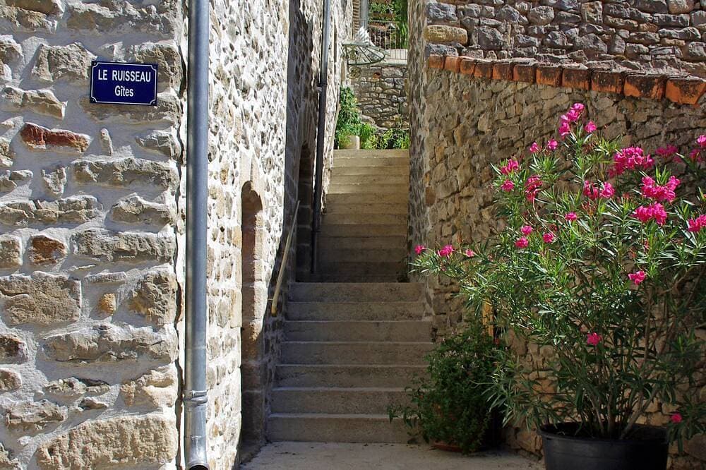 Foto 4 von 11: Village house Le Lavoir
