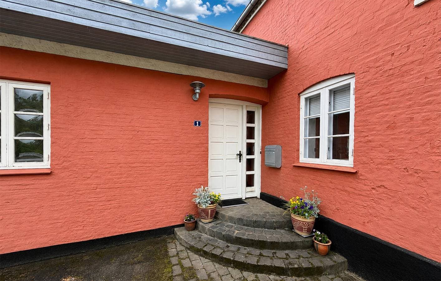 Foto 5 von 13: Ferienhaus für 4 Personen mit Terrasse