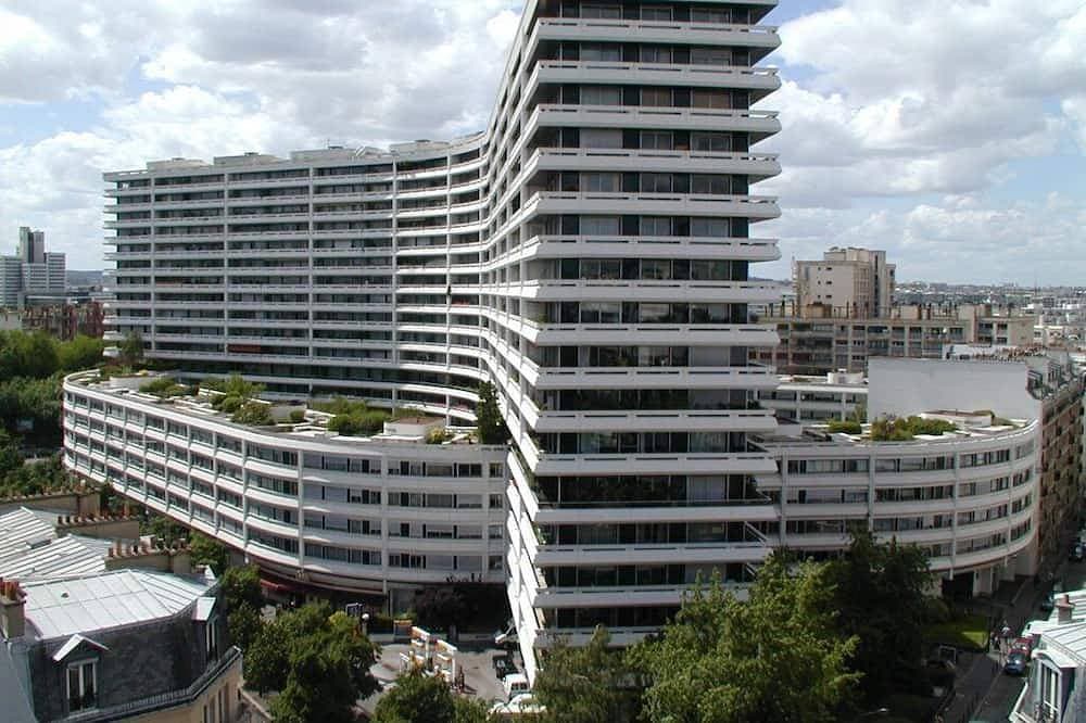 Foto 12 von 26: Haben Sie Ihren nordamerikanischen Komfort in Paris