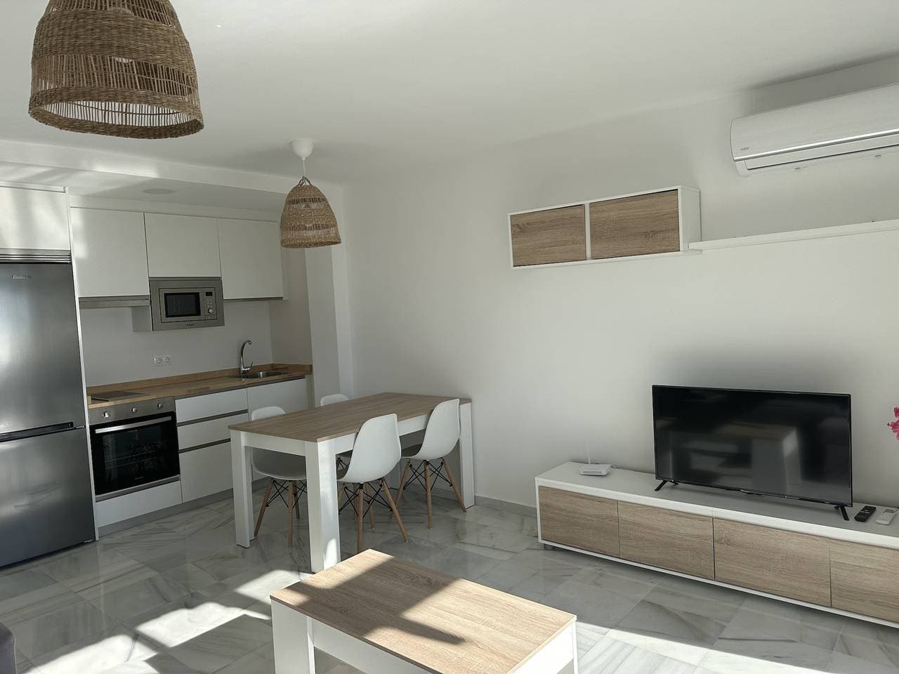 Foto 5 von 23: Ferienwohnung für 4 Personen mit Terrasse