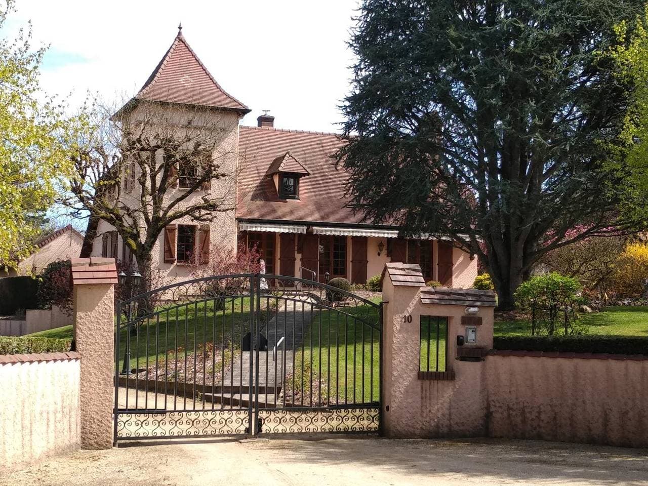 Les Tilleuls 1