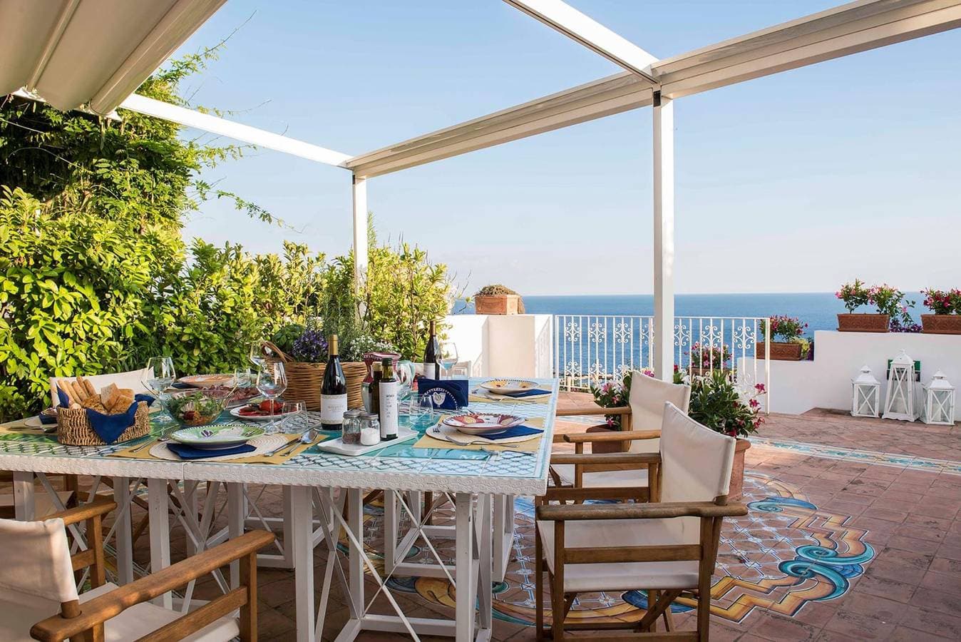 Foto 9 von 42: Luxuriöse Villa mit Pool und Terrasse, 1,5 km zum Strand