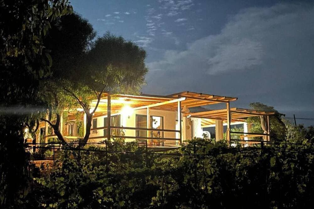 Foto 7 von 30: Villa Verde with private access to beach and wonderful sea and sunset view