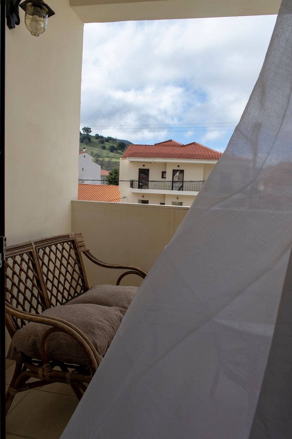 Foto 6 von 26: Ferienwohnung für 4 Personen mit Balkon