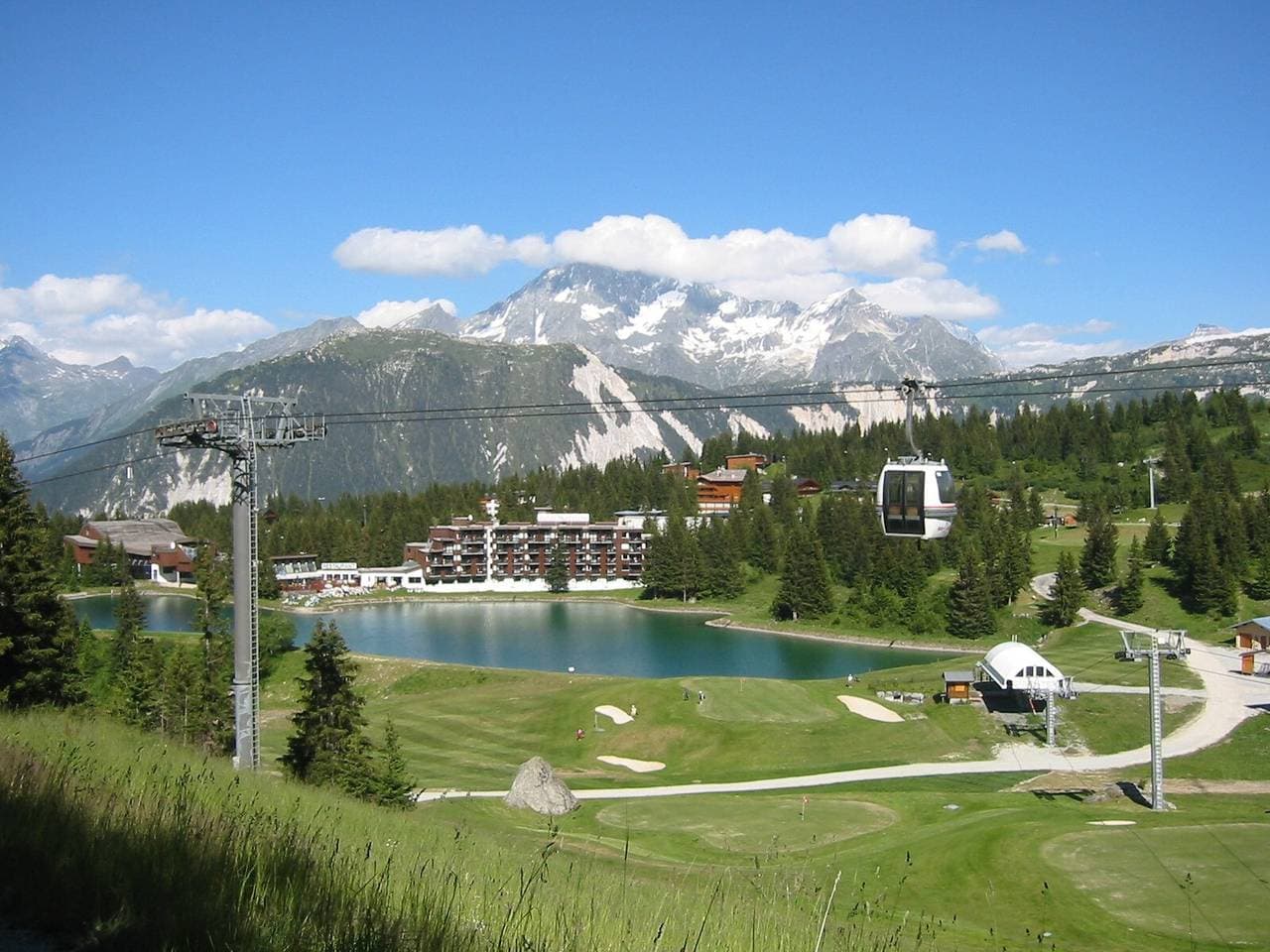 Courchevel 1850 1