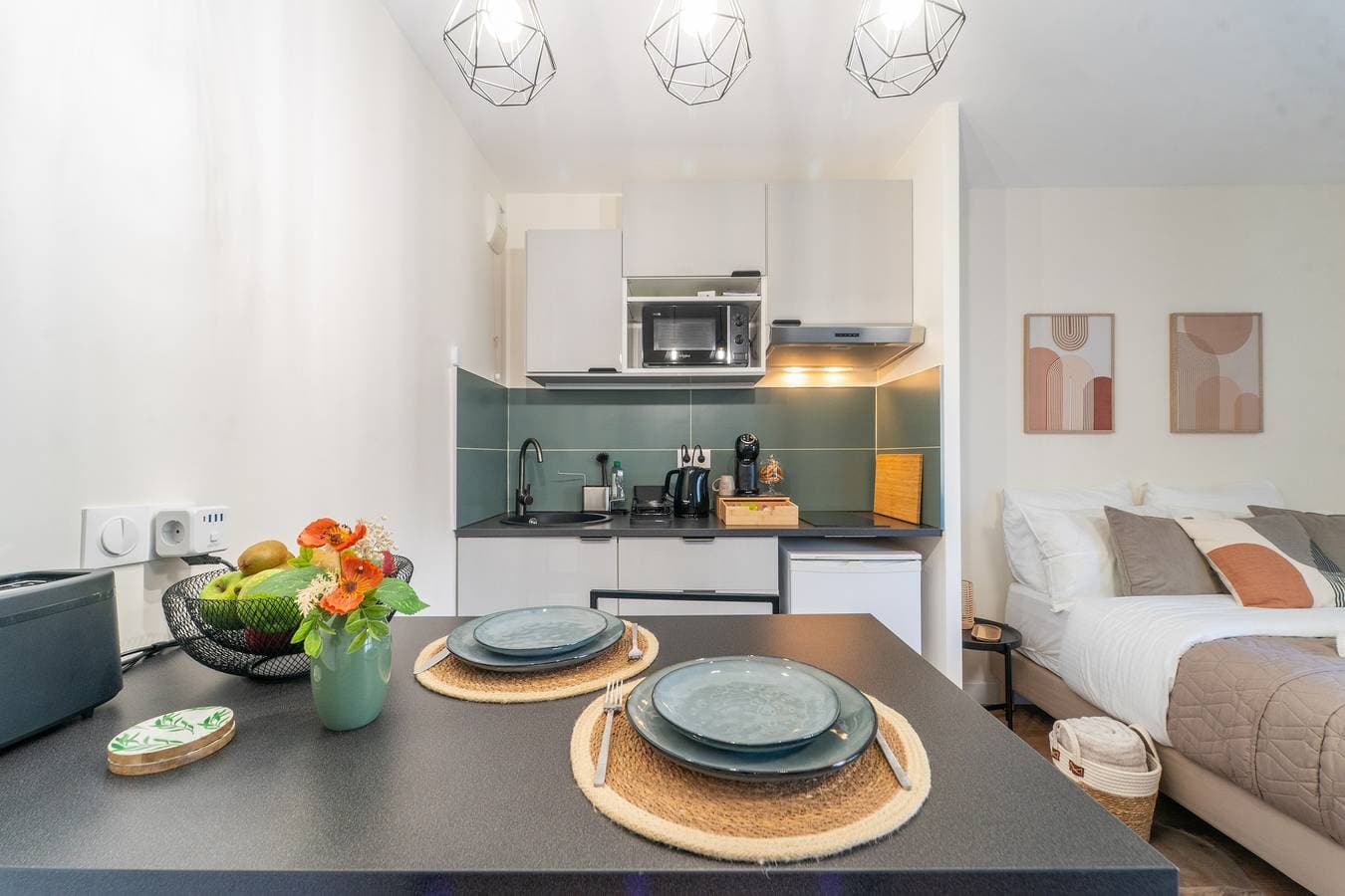 Foto 7 von 16: Ferienwohnung für 2 Personen