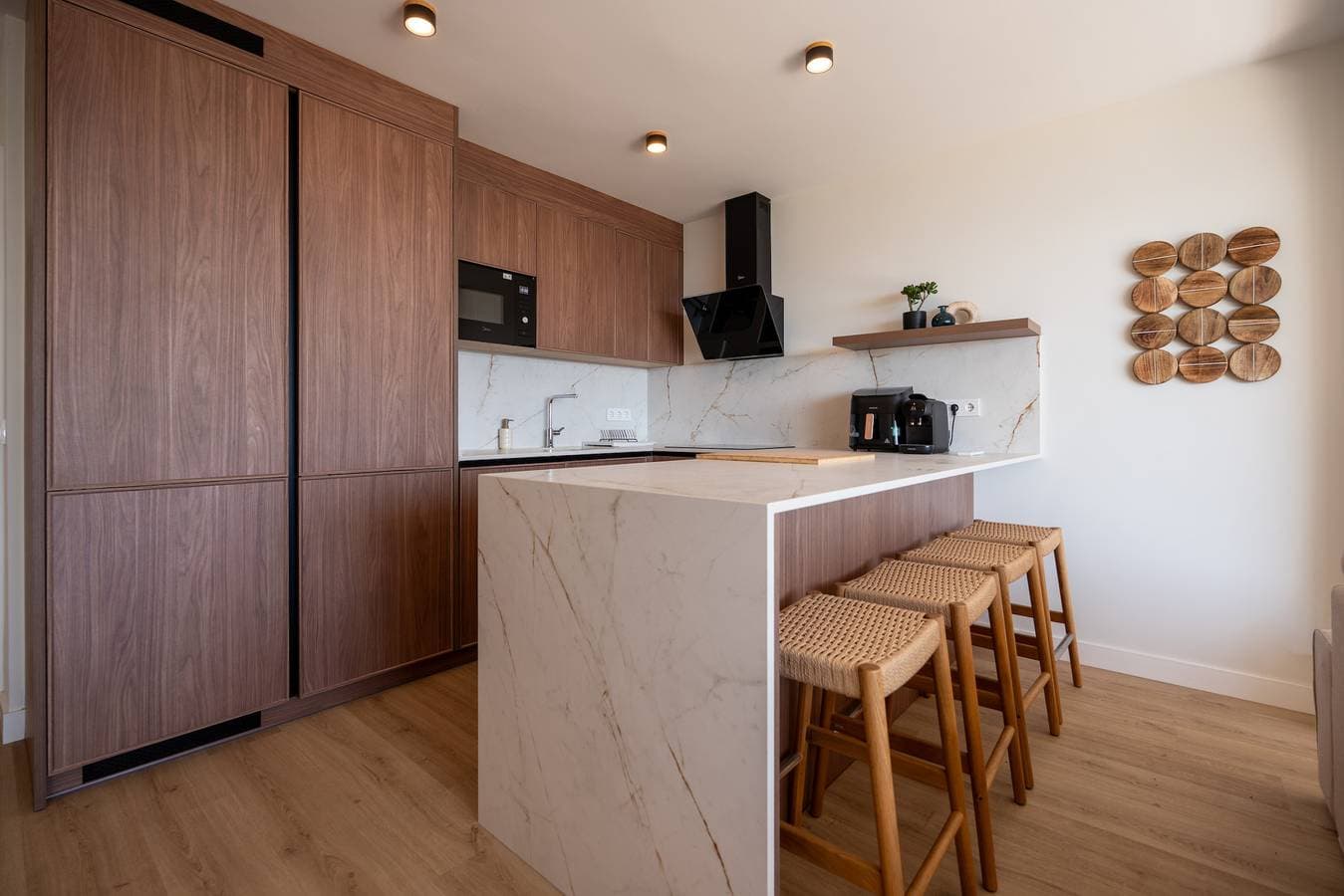 Foto 8 von 27: Casa Ventura – Charming Beachside Apartment with G