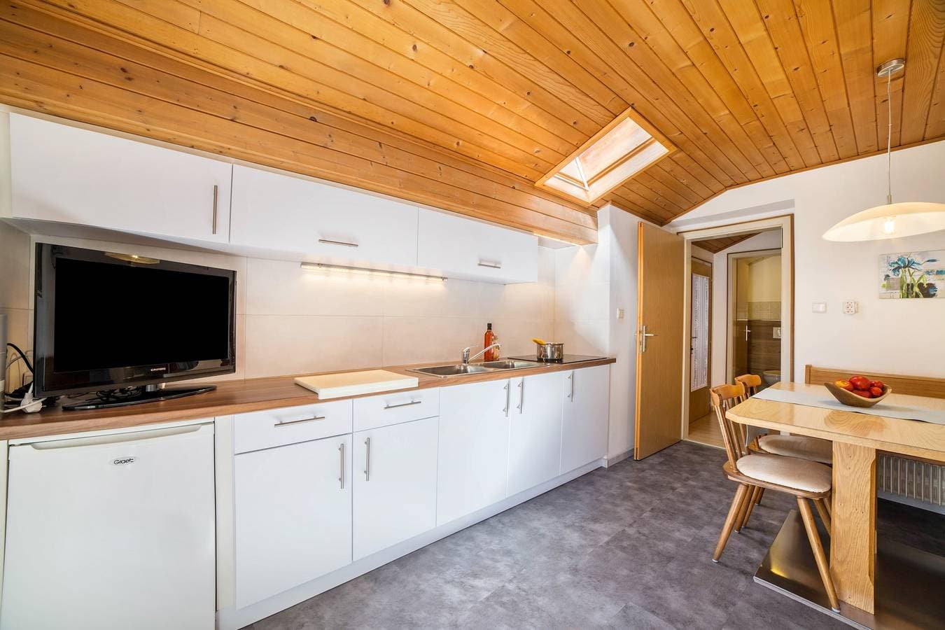 Apartment Typ A Haus Pöder 1