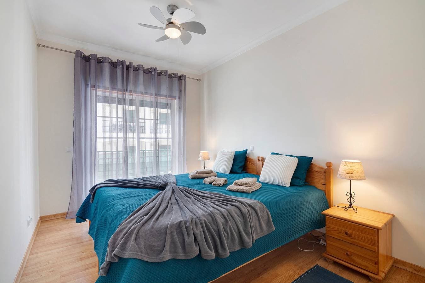 Foto 10 von 23: Ferienhaus „Zuri“ mit Balkon und WLAN