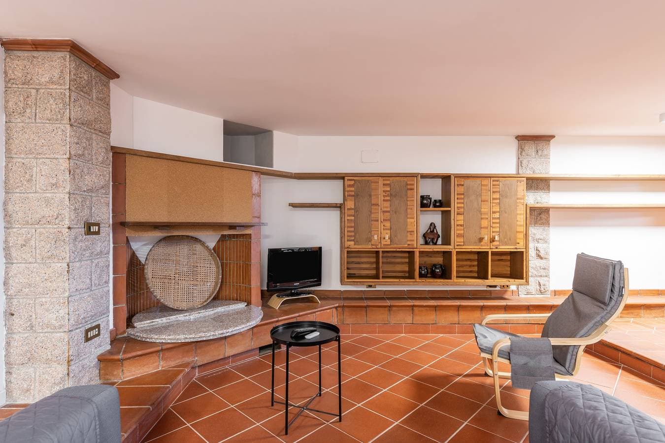 Foto 3 von 26: Ferienwohnung 'La Casa Davanti al Mare' nahe am Strand mit WLAN