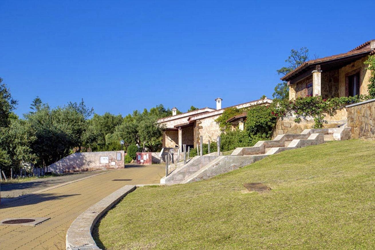 Porto Corallo Villa 6 1