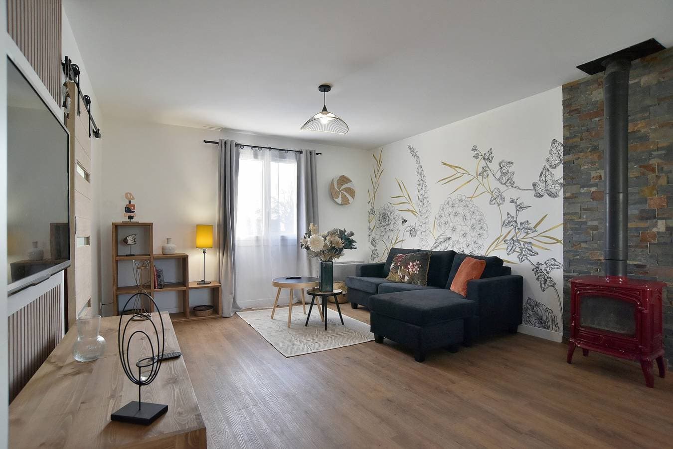 Foto 3 von 16: Ferienhaus für 4 Personen mit Garten