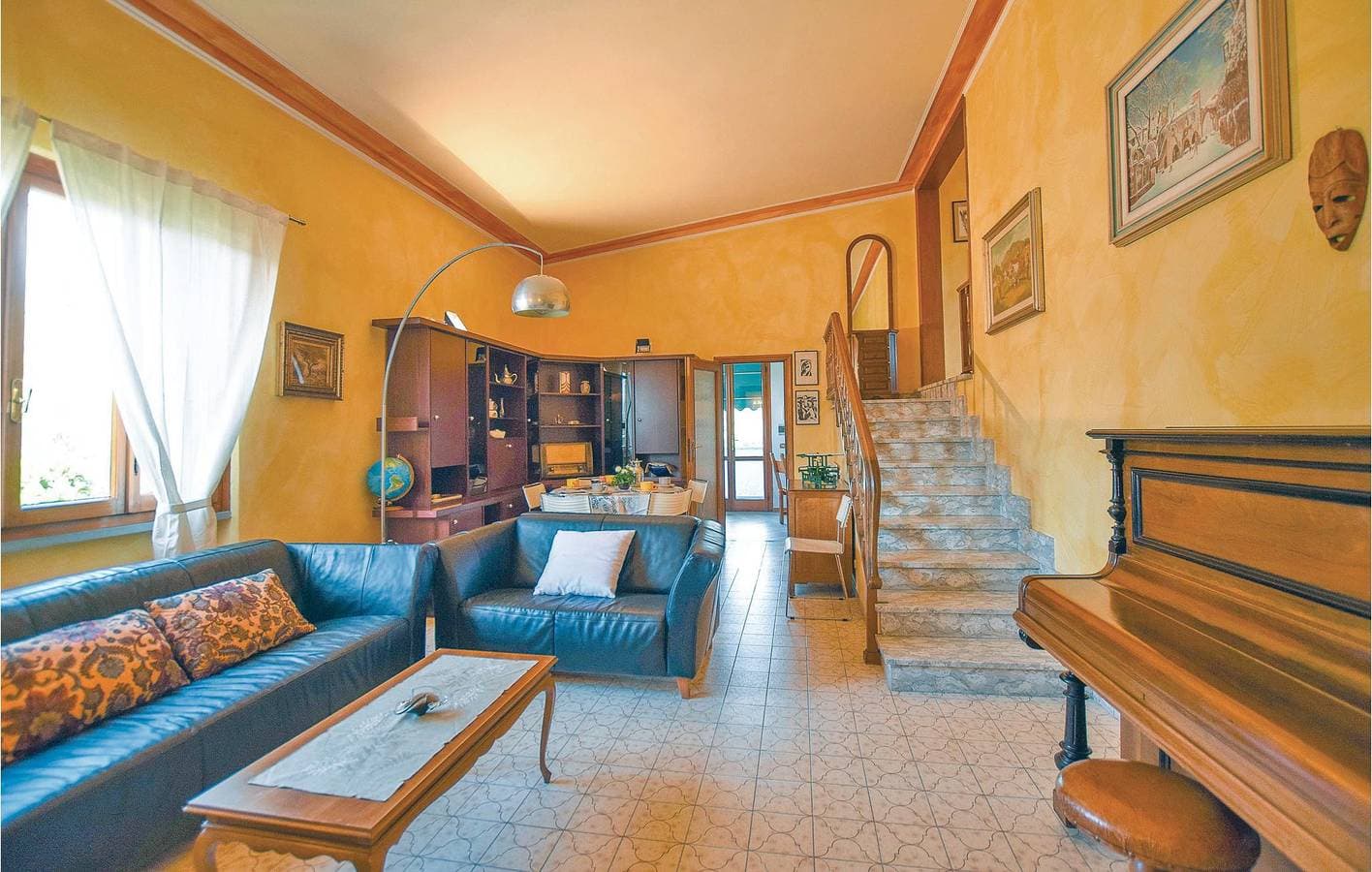Foto 5 von 26: Geräumiges Apartment mit Pool und Parkplatz, 2 km zum Strand