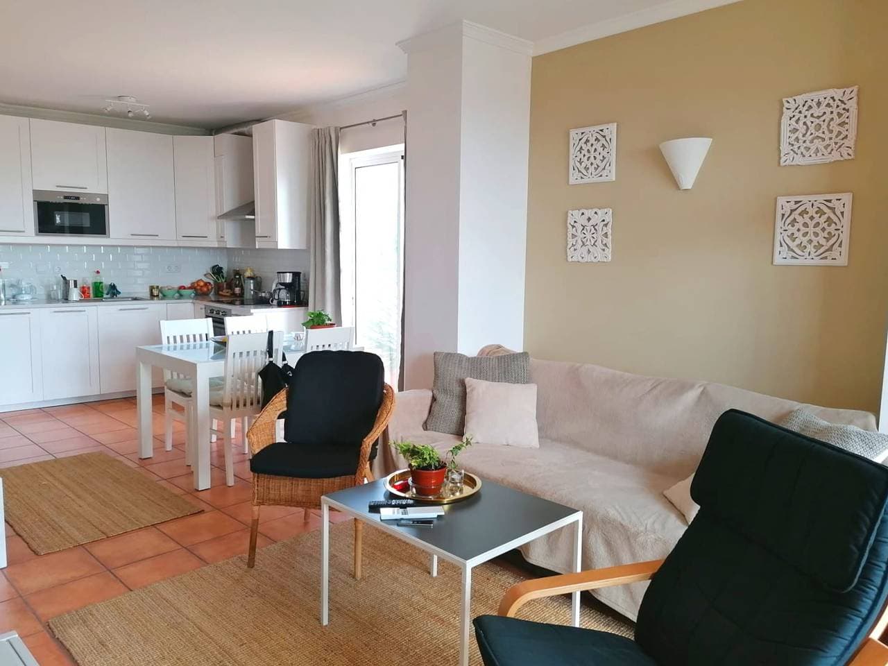 Foto 10 von 17: Top Floor Apartment with Large Terrace and Sea Views