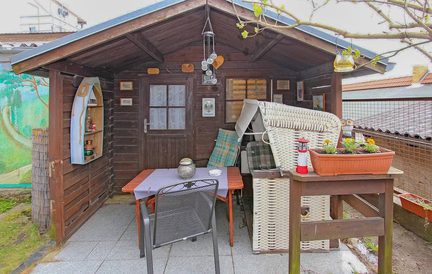 Foto 9 von 20: Gemütliche Wohnung 300m vom Strand & Grill