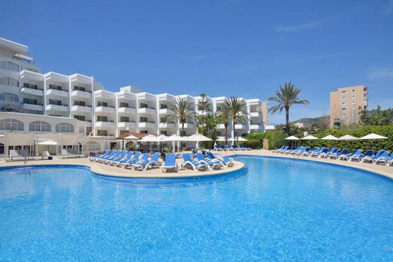 SOL by Meliá Lunamar Palmanova Apartamentos - Adults Only 1