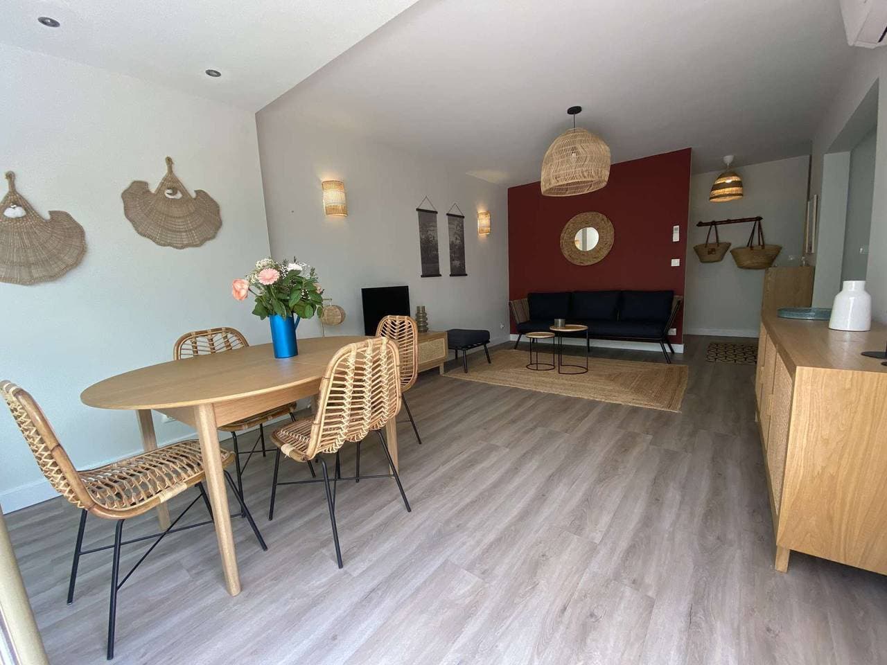 Foto 4 von 14: Ferienwohnung für 4 Personen mit Garten