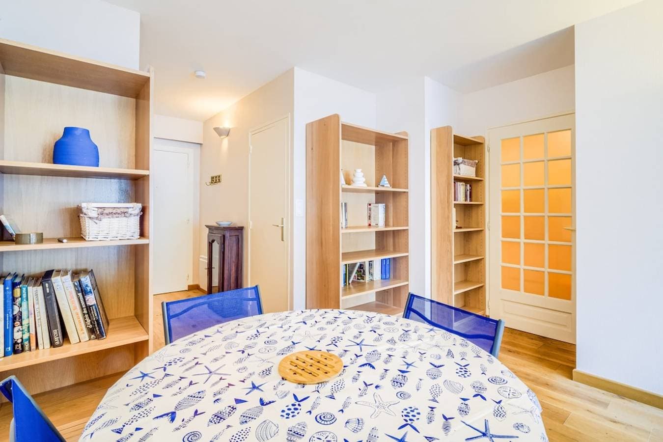 Foto 11 von 23: Ferienwohnung für 2 Personen mit Balkon