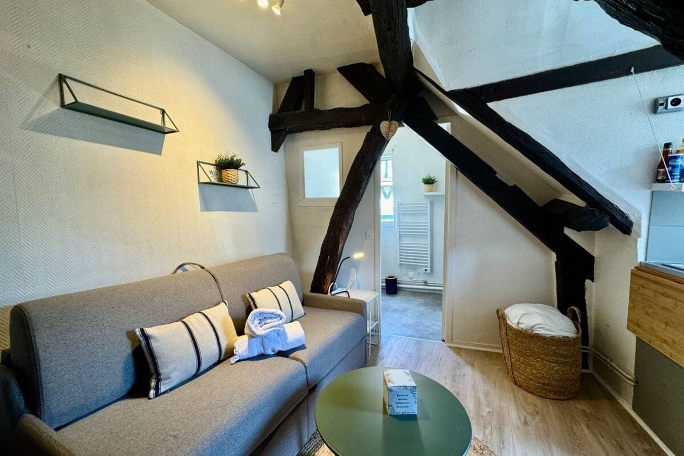 Foto 2 von 22: Studio für 2 Personen