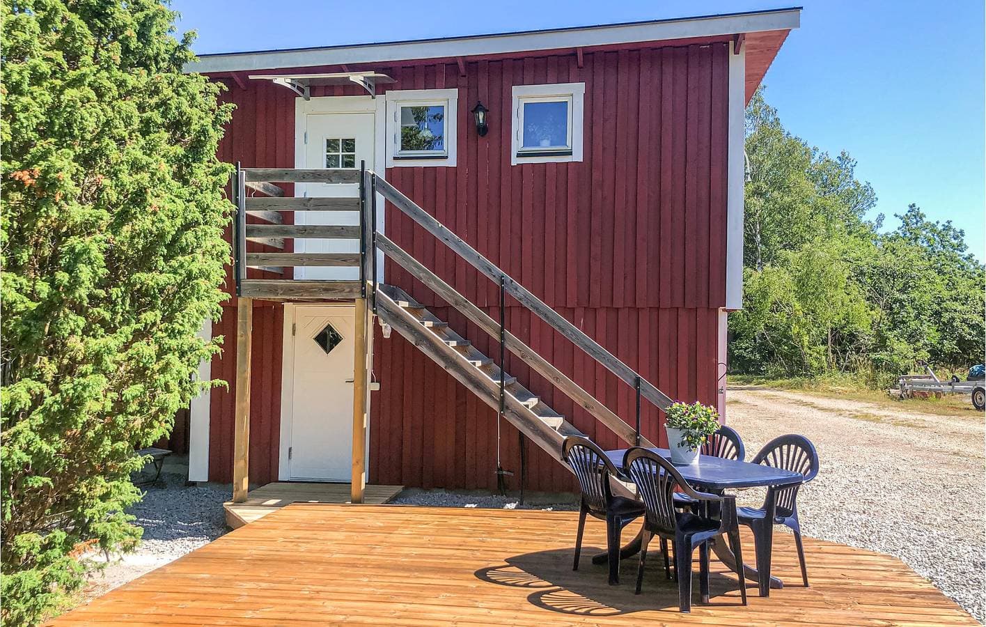 Ferienwohnung 40m² 1