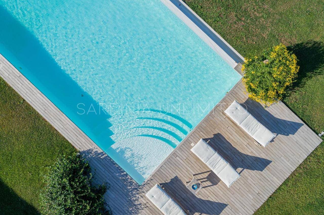 Villa Il Golfo di Marinella 1