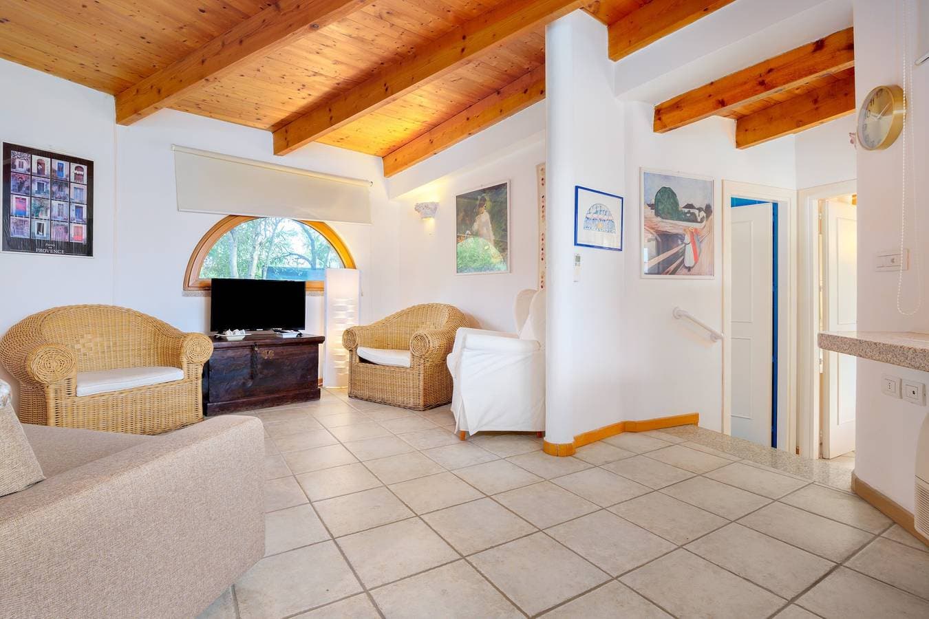 Foto 4 von 24: Ferienhaus 'Margherita' mit Terrasse, Garten und Klimaanlage