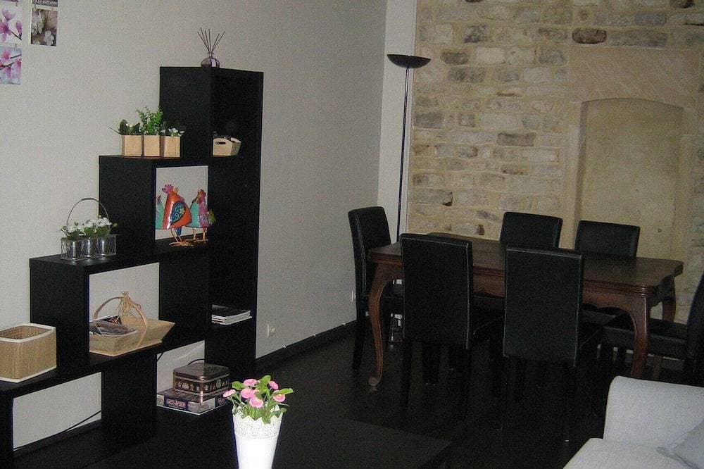 Foto 6 von 16: 2/4 Personen im Herzen von Bayeux mit kleinem Privatgarten