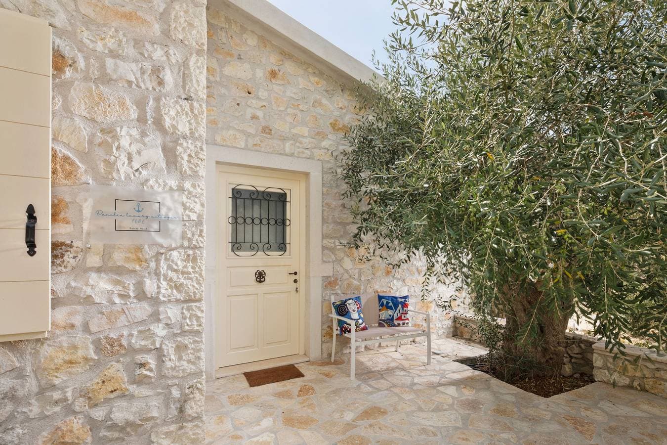 Foto 7 von 39: Cottage für 4 Personen mit Balkon