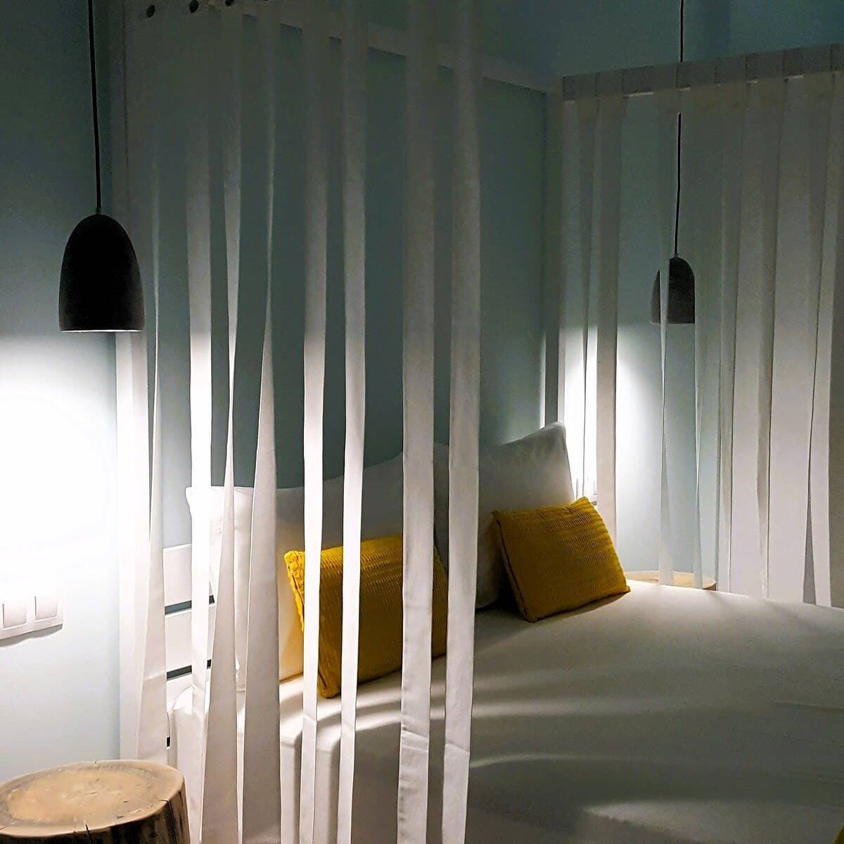 Foto 7 von 26: Ferienhaus für 2 Personen mit Garten