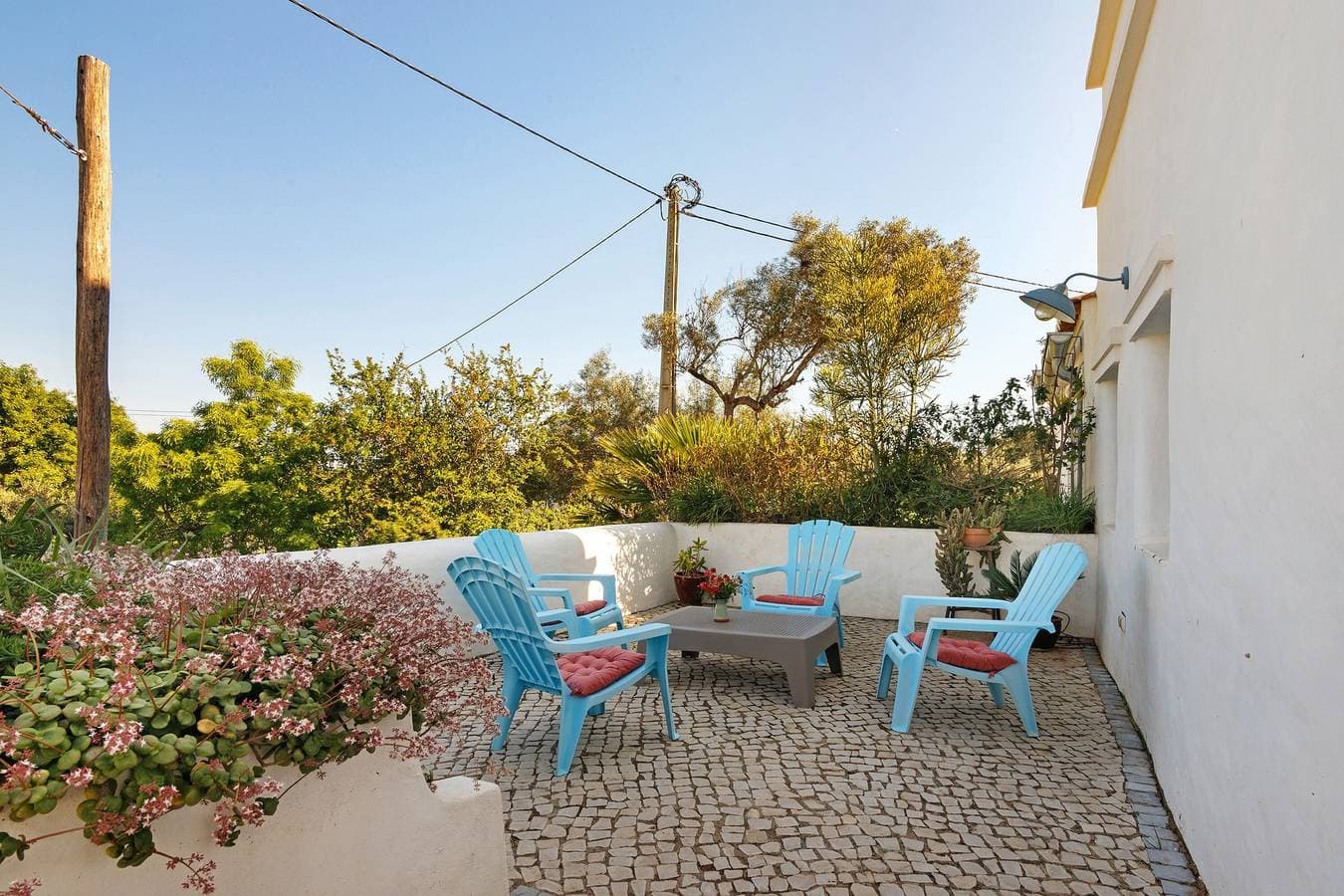Foto 2 von 32: Ferienhaus 'Casa Osga' mit Bergblick, Gemeinschaftspool, Terrasse und WLAN