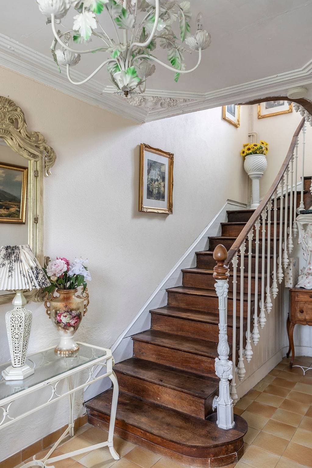 Foto 12 von 29: Villa für 8 Personen mit Garten