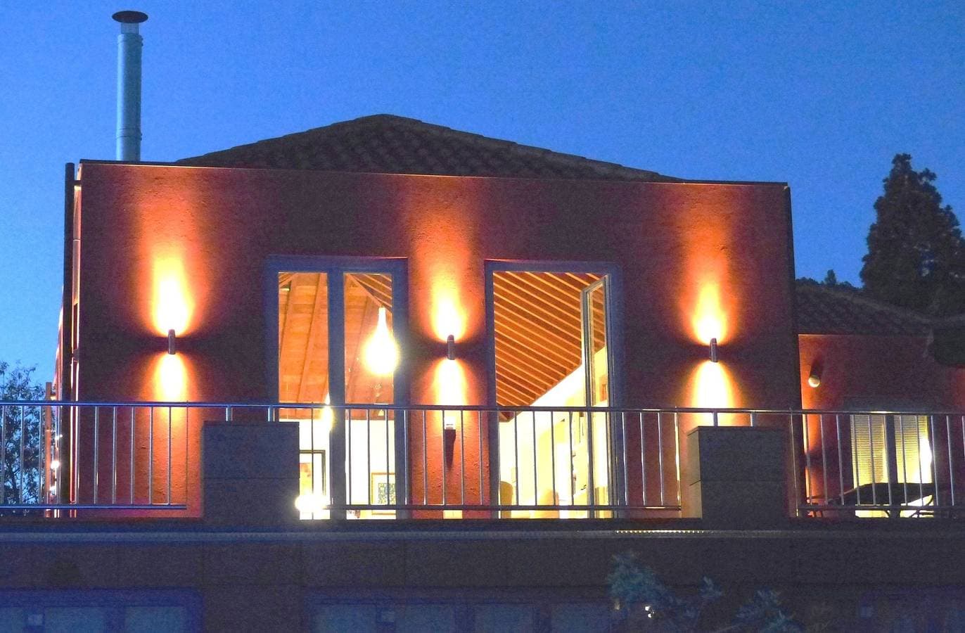 Foto 8 von 25: Ferienvilla Atlantico mit Sauna und beheiztem Pool